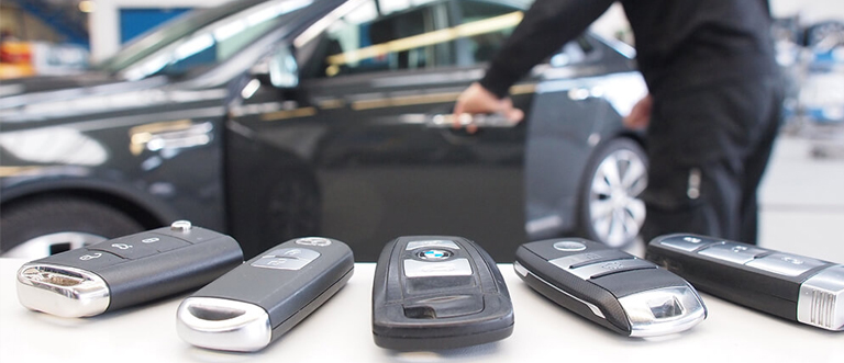 Automotive Locksmith Newark