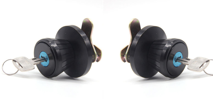 Cabinet Knob Lock Newark