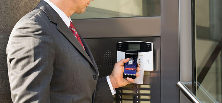 Commercial Office Locksmith Newark