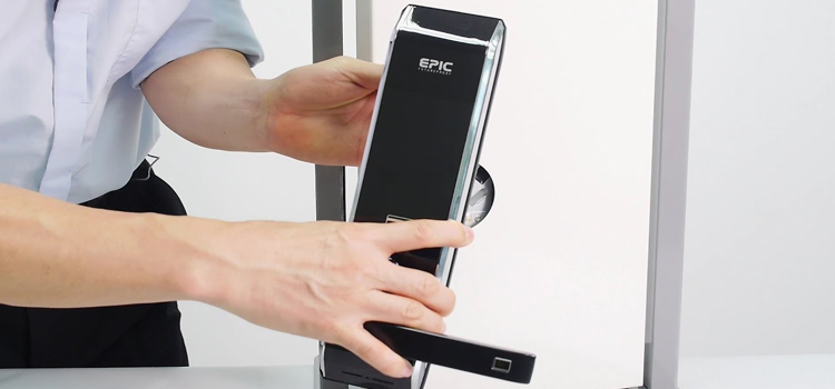 Digital Lock Installation Newark