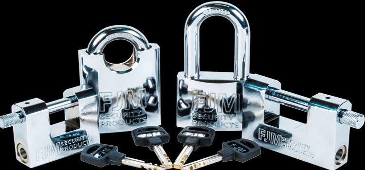 High Security Padlock Newark