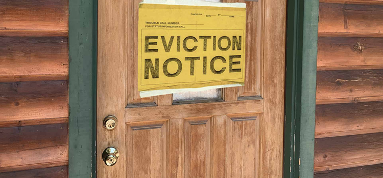 Residential Eviction Service Newark