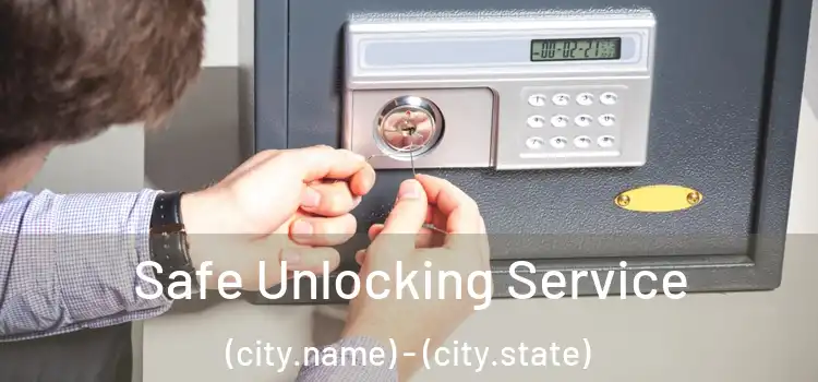  Safe Unlocking Service (city.name) - (city.state)
